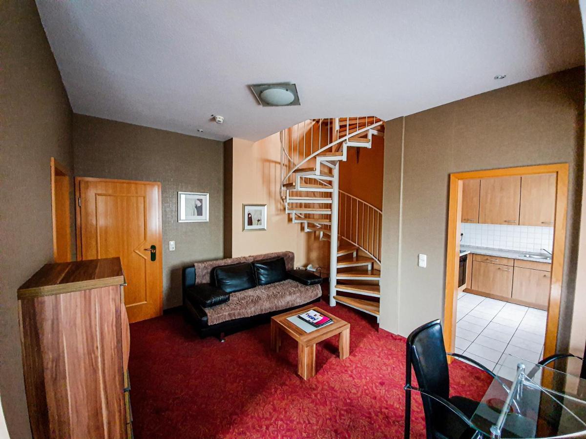 Dappers Wellness Hotel Bad Kissingen Luaran gambar