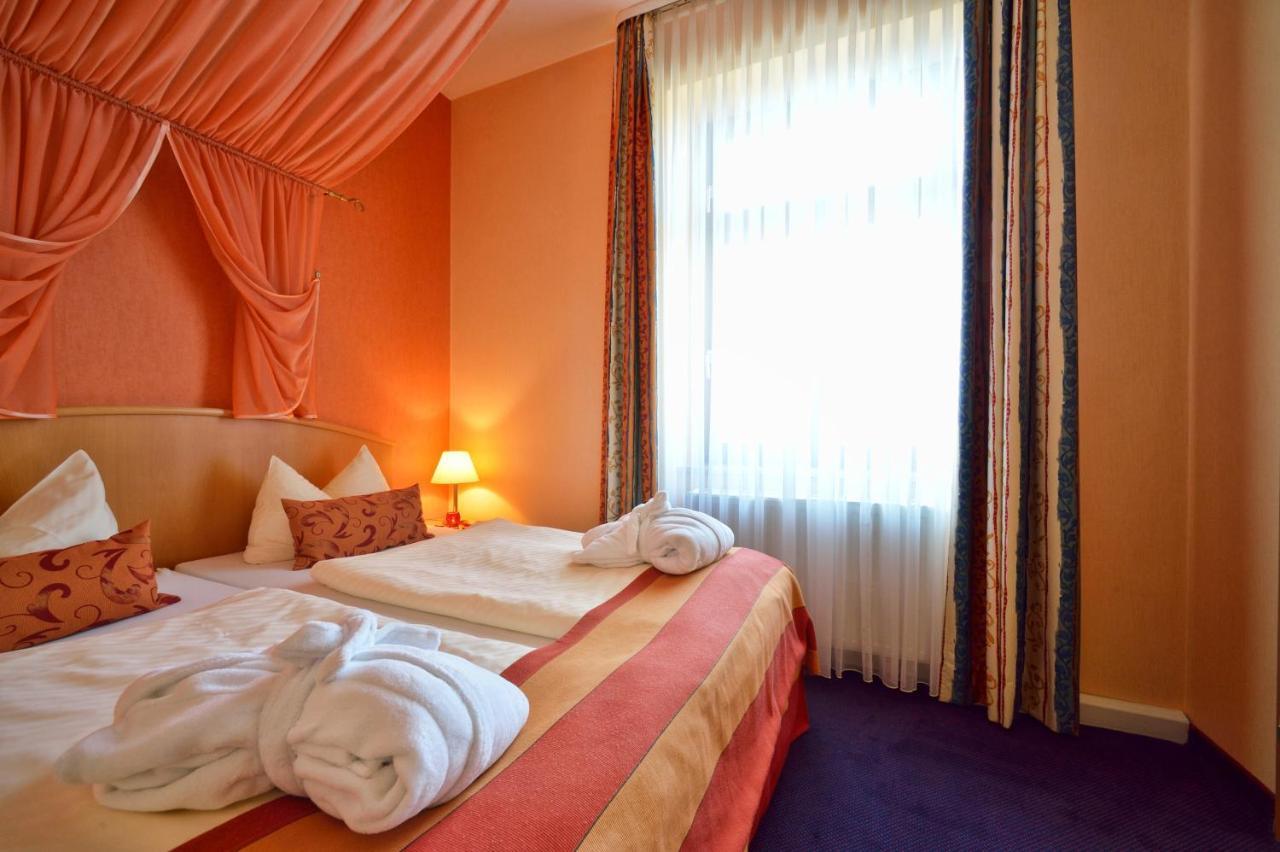 Dappers Wellness Hotel Bad Kissingen Luaran gambar
