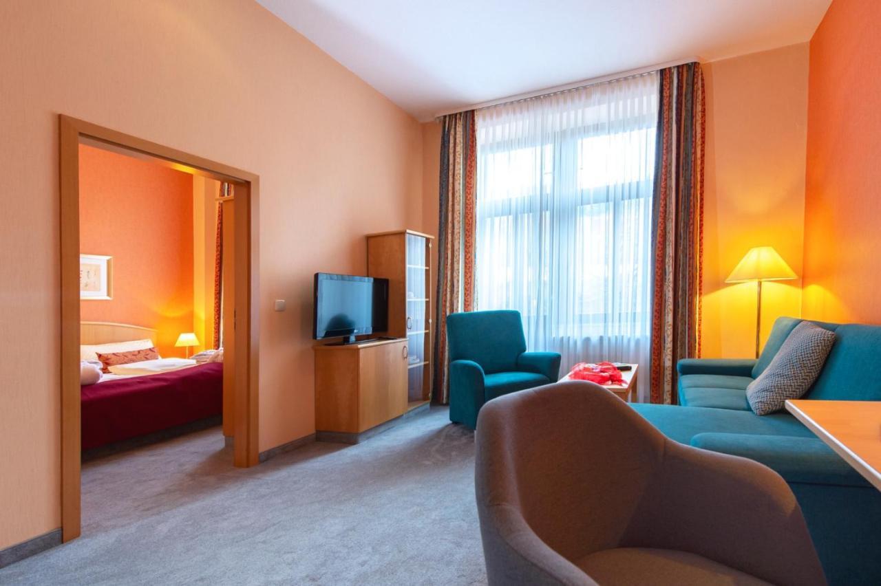 Dappers Wellness Hotel Bad Kissingen Luaran gambar