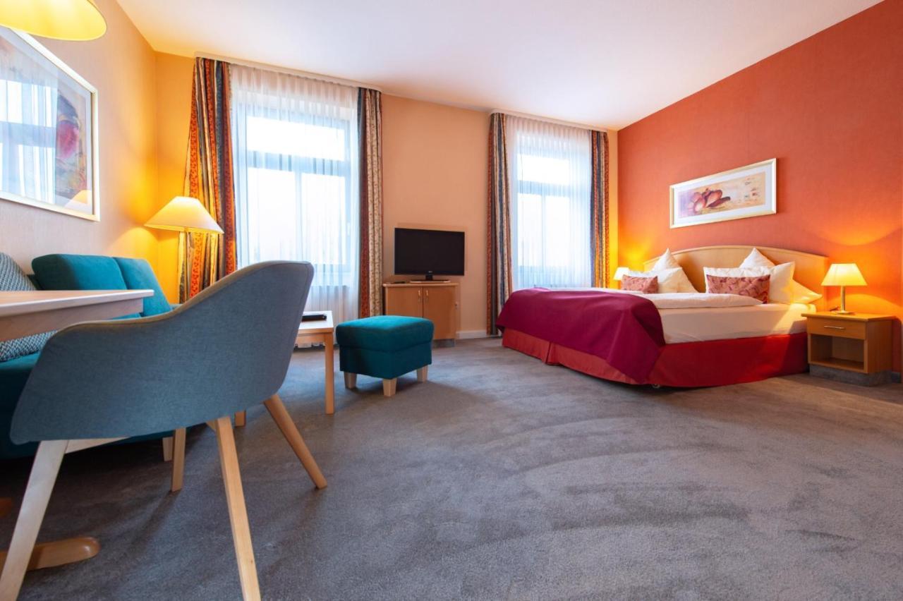 Dappers Wellness Hotel Bad Kissingen Luaran gambar