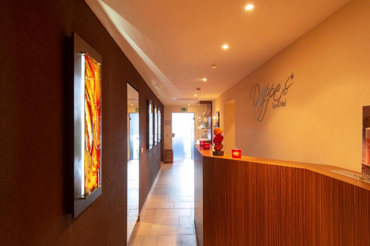 Dappers Wellness Hotel Bad Kissingen Luaran gambar