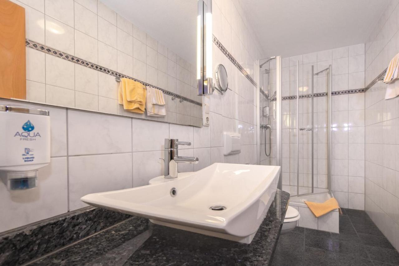 Dappers Wellness Hotel Bad Kissingen Luaran gambar