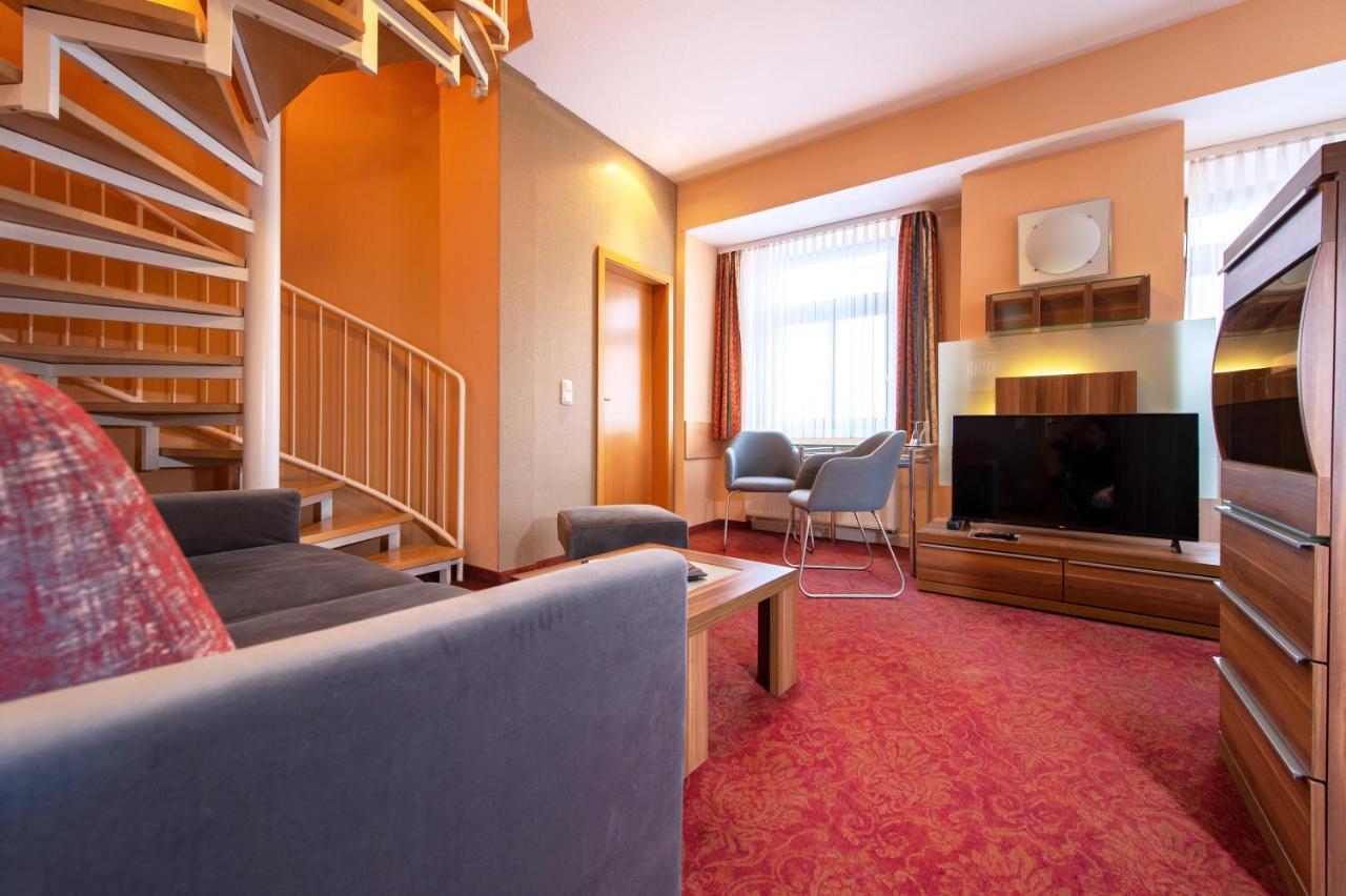 Dappers Wellness Hotel Bad Kissingen Luaran gambar