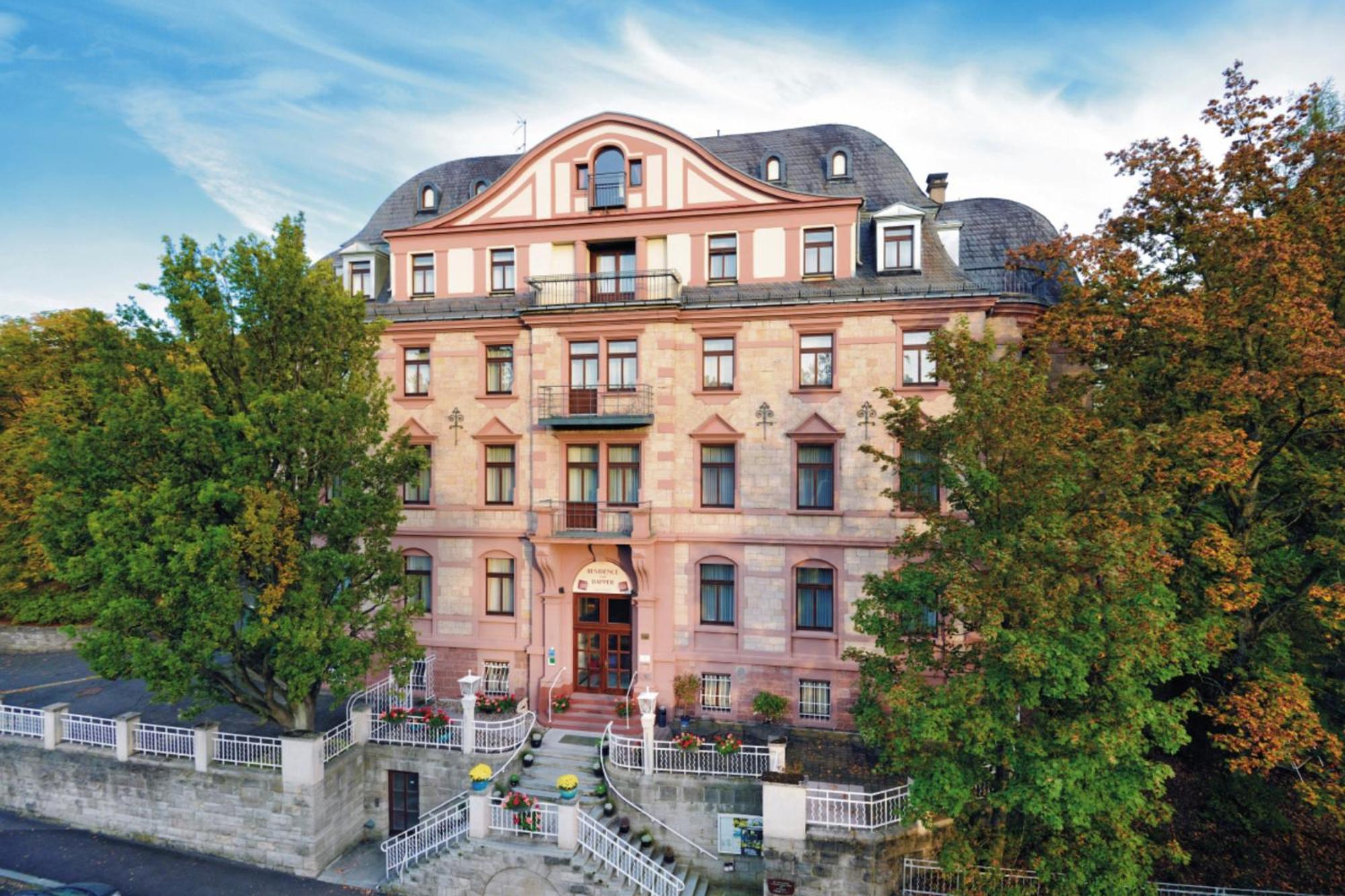 Dappers Wellness Hotel Bad Kissingen Luaran gambar